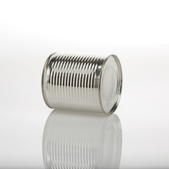 aluminum food can