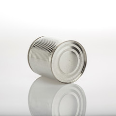 aluminum food can