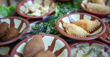 Tapas appetizer
