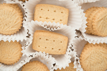 sweet cookies
