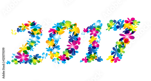 Year wallpaper wallpapers happy celebration animation car wishes posted celebrate 9to5 greetings christmas beautiful "Happy new year logo and typography design." Stock image and royalty