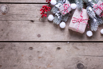 Christmas background.