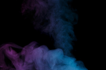 Violet Blue water vapor