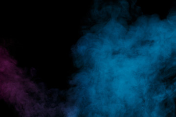 Violet Blue water vapor