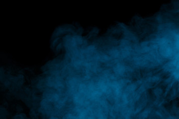 Violet Blue water vapor