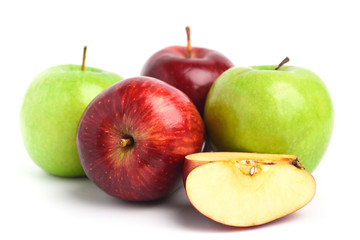 Apple fruit