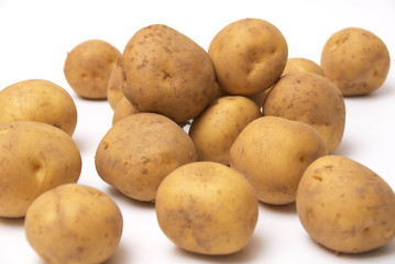 日本のジャガイモ