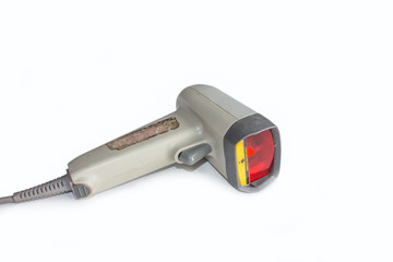 laser barcode scanner