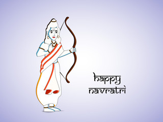 Navratri background