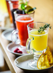 winter drink