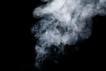 Smoke in the Dark