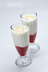 berry dessert