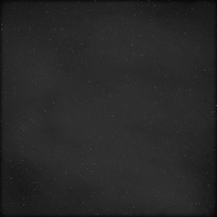 Obraz premium Czarna brudna tablica