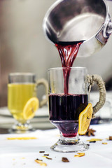 mulled wine