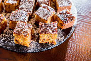 almond cake