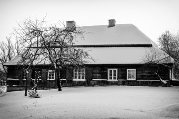 Podlaska chata © zuzannab