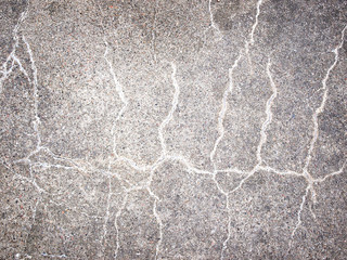 cracked concrete wall texture background