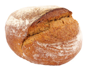 Rye Bread Cob Loaf