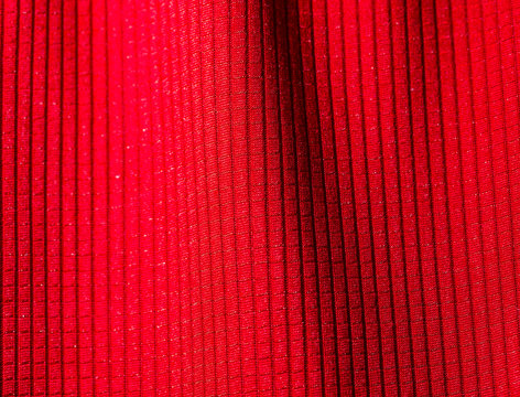 Abstract Background Of Red Material