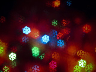 background bokeh effect