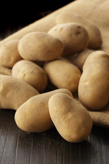 じゃがいも メークイン　Potatoes May Queen