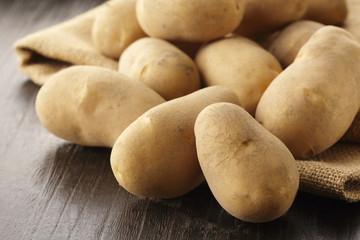 じゃがいも メークイン　Potatoes May Queen