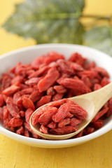 クコの実　Wolfberry