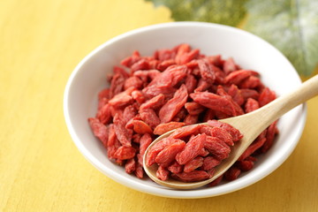 クコの実　Wolfberry