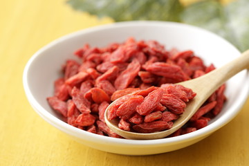 クコの実　Wolfberry