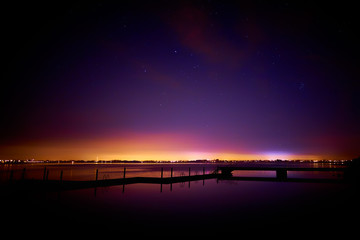 Orions bällte vid Klagshamns badplats