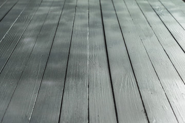 Dark Wooden Background