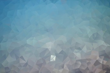 abstract background of triangles
