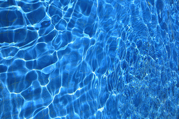 water and sun