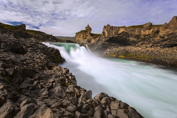 Fototapeta premium godafoss