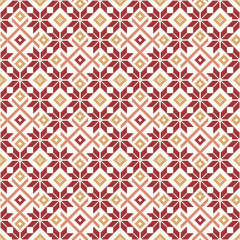 ノルディック柄,