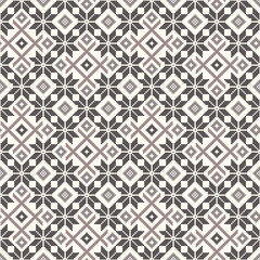 Obraz premium ノルディック柄,