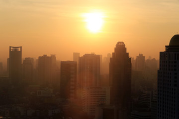 Fototapeta premium BANGKOK, THAILAND 