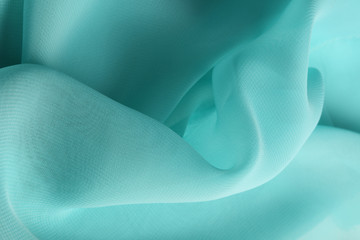 celadon chiffon