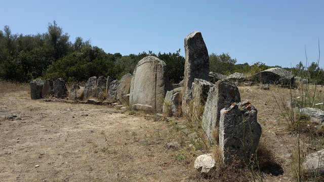 Tomba dei Giganti S'ortali