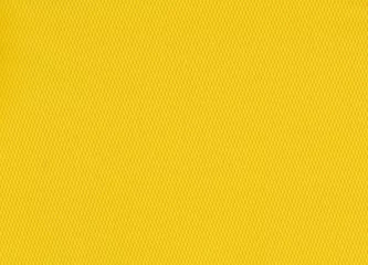 Papier Peint photo autocollant Poussière Yellow Fabric With Sports Clothing Texture