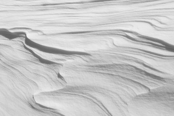 texture snow waves - 121109166
