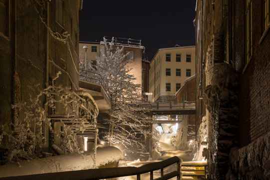 G&ouml;tabergsfallet.