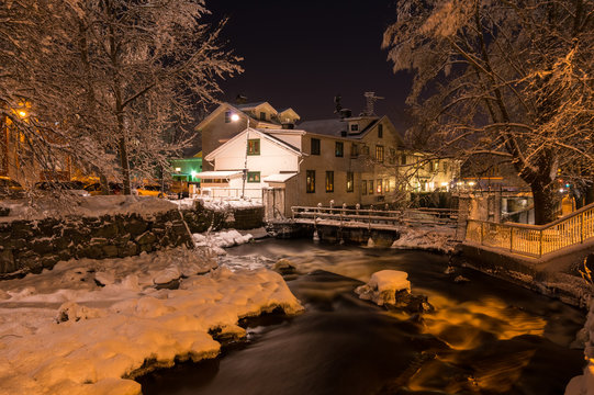 Kvarnbyn i M&ouml;lndal