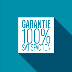 100% satisfaction