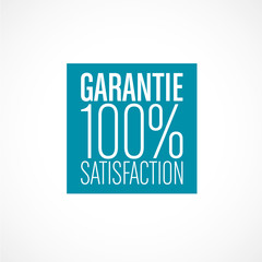 garantie satisfaction