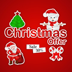 Christmas background