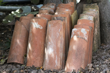 La riserva di tegole