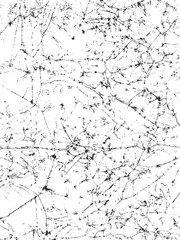 Crumpled Paper Vector Background White 03