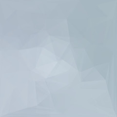 Abstract low poly geometric background with triangles