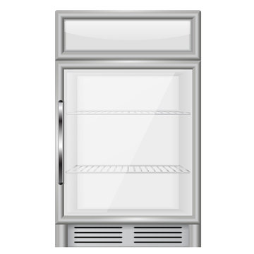 Display refrigerator